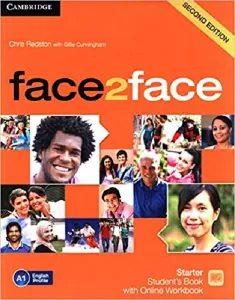 Face2face Starter Student's Book with Online Workbook
