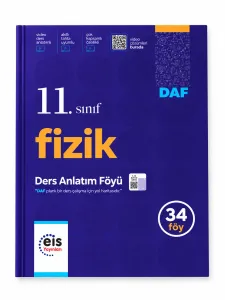 Eis 11. Sınıf Fizik DAF