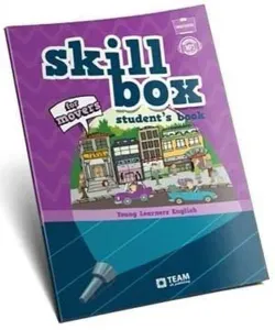 Team Elt Publishing Skill Box for Movers Student`s Book