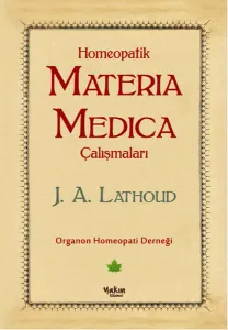 Homeopatik Materia Medica Çalışmaları