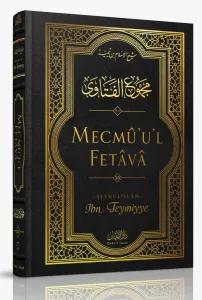 Mecmuul Fetava Tercümesi Cilt 20