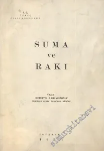 Suma ve Rakı -