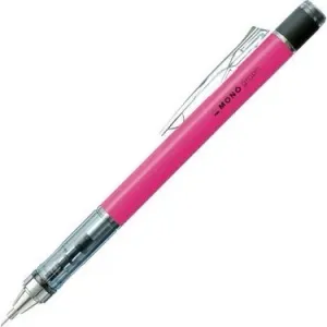 Tombow MONO Graph Mekanik Kurşun Kalem 0,7mm Pembe