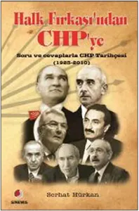 Halk Fırkasından CHPye