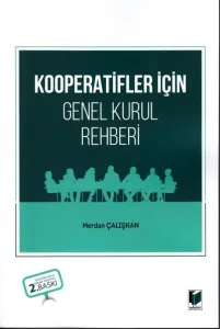 Kooperatifler için Genel Kurul Rehberi