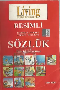Resimli İngilizce -Türkçe Sözlük