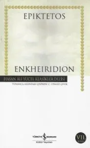 Enkheiridion - Karton Kapak
