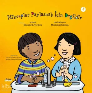 Mikroplar Paylaşmak İçin Değildir