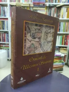 Osmanlı'da Ulaşımın Serüveni I-II Takım. Ciltli