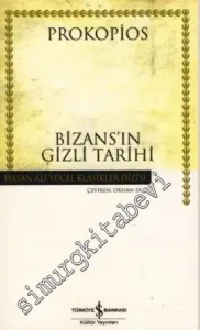 Bizans'ın Gizli Tarihi CİLTLİ -