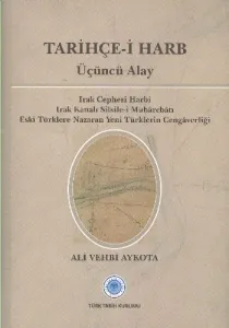 Tarihçe-i Harb