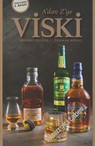 A'dan Z'ye Viski CİLTLİ -        2020