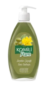 Komili Pam Sıvı Sabun Zeytin Çiçeği 400 Ml