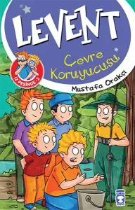 Levent Çevre Koruyucusu (9+ Yaş); Levent ve Tayfası İz Peşinde 2