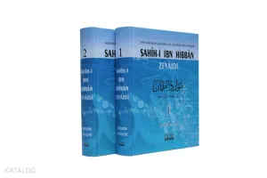 Sahihi İbn Hibban Zevâidi (2 Cilt)