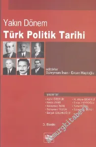 Yakın Dönem Türk Politik Tarihi -         2011