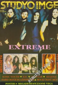 Stüdyo İmge - Dosya: Extreme - Sayı: 4      Ekim