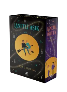 Lanetli Aşık Serisi - 3 Kitaplık Kutulu Set