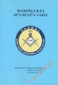 Masonlukta Dün Bugün Yarın -        2017