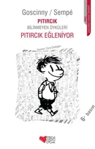 Pıtırcık Eğleniyor; Pıtırcık Bilinmeyen Öyküleri