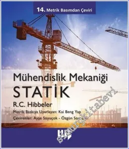 Mühendislik Mekaniği Statik ( 14.Metrik Basımdan Çeviri ) -
