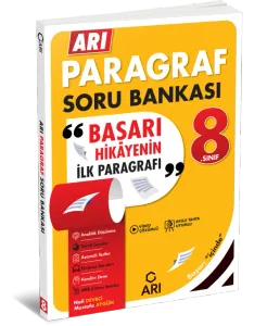 Arı - 8. Sınıf Arı Paragraf Soru Bankası
