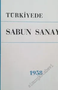 Türkiye'de Sabun Sanayii -        1958