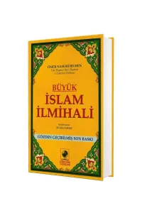 Büyük İslam İlmihali (Ciltli)