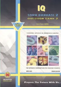 Metropol IQ Soru Bankası-2 Metropol IQ Soru Bankası-2