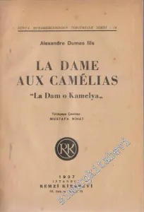 Kamelyalı Kadın  -