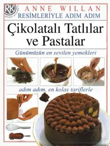 Çikolatalı Tatlılar ve Pastalar
