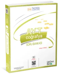 AYT Coğrafya Soru Bankası