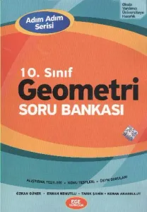 Ege 10. Sınıf Geometri Soru Bankası