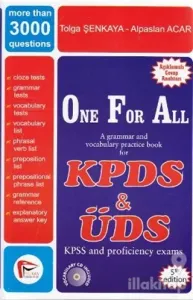 One For All KPDS and ÜDS