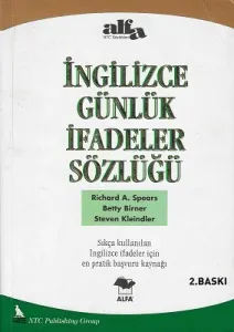 NTC İngilizce Günlük İfadeler Sözlüğü