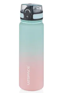 VAGON LİFE UZSPACE TWO TRITAN SULUK 1000 ml Yeşil Pembe