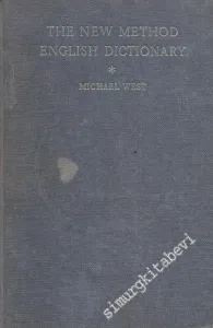 The New Method English Dictionary -
