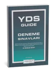 YDS Guide Deneme Sınavları