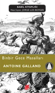 Binbir Gece Masalları - Babil Kitaplığı -        2020