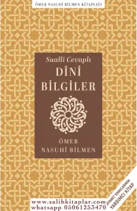 Sualli Cevapli Dini Bilgiler