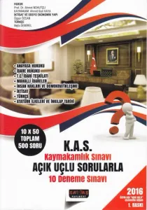 Kaymakamlık Sınavı