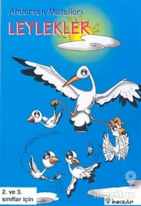 Leylekler 3. ve 4. sınıflar için