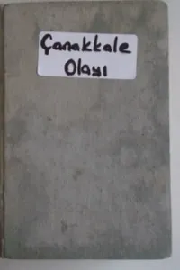 Çanakkale Olayı