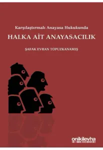 Halka Ait Anayasacılık