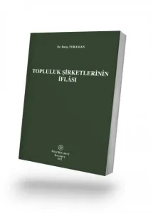 Topluluk Şirketlerinin İflası
