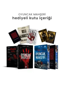 ÖZEL SERİ - OYUNCAK MAHŞERİ - YAN BOYAMALI