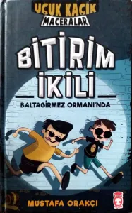Bitirim İkili Amazon Ormanları’nda - Uçuk Kaçık Maceralar