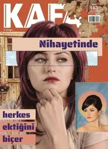 Kafa Dergisi Sayı: 145 Ekim 2026