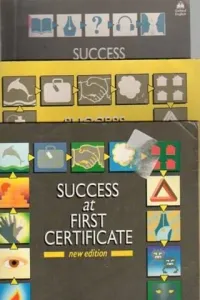 Success at First Certificate ( Student's Book +Workbook + Pratice Tests 2)