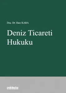 Deniz Ticareti Hukuku